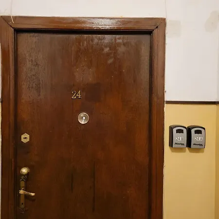 Apartment Anastasia 24 A Bukarest