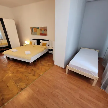 Apartman Anastasia 24 A *