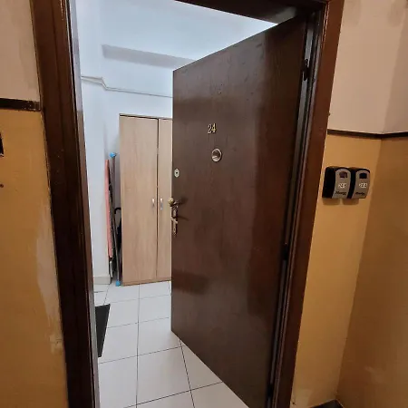 Apartamento Anastasia Bratianu 24 A Self Check From 2 Pm *