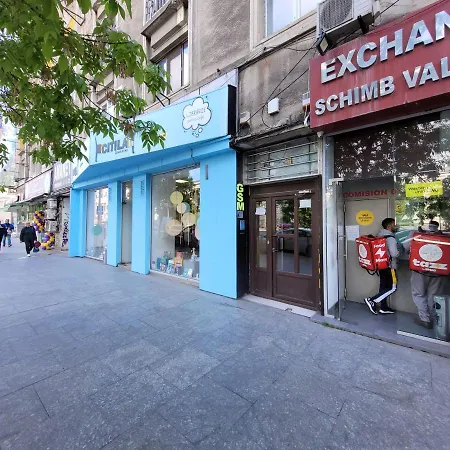 Anastasia Bratianu 24 A Self Check From 2 Pm Apartment Bukarest