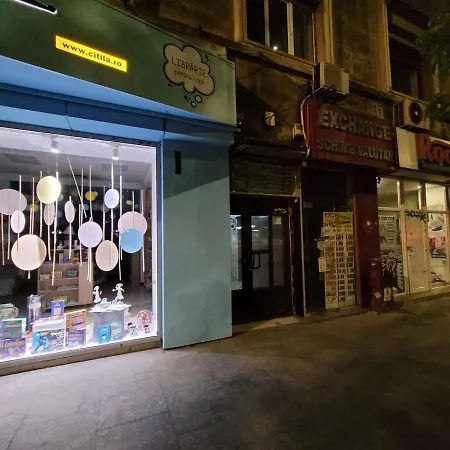 Anastasia 24 A * בוקרשט