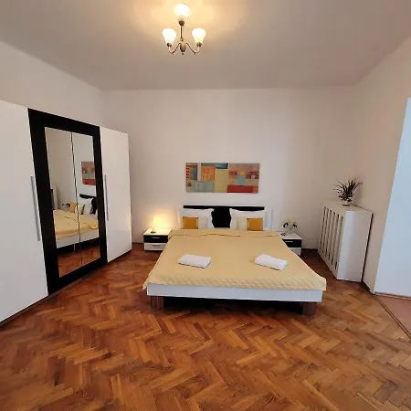 Apartment Anastasia 24 A Bukarest