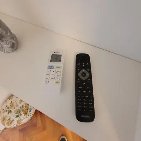 Apartment Anastasia 24 A