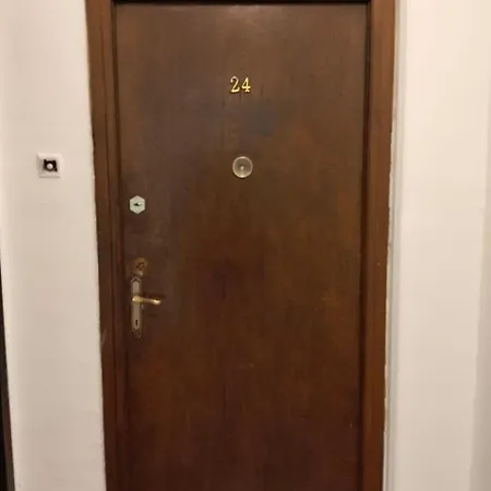 דירה Anastasia 24 A בוקרשט