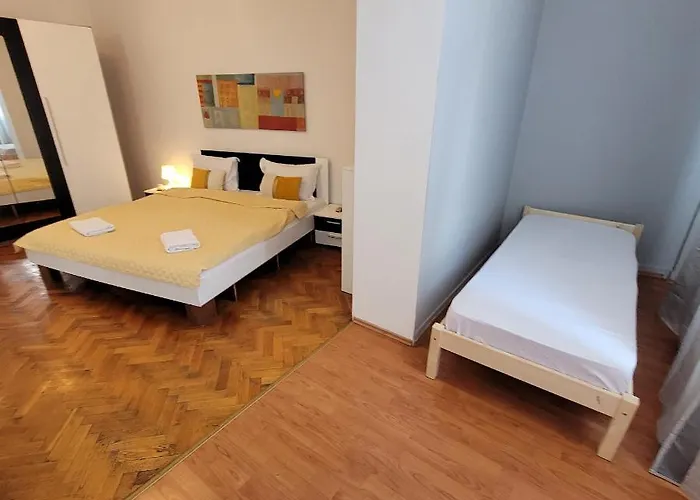 Apartment Anastasia 24 A *