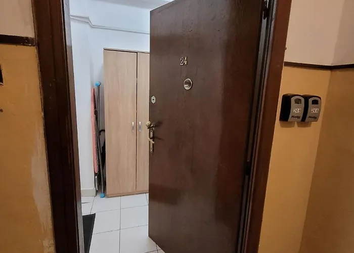 Apartament Anastasia 24 A *
