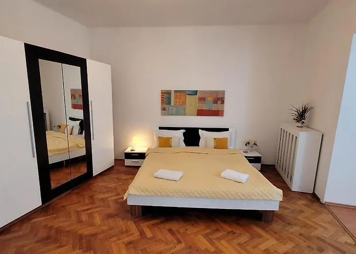 Apartment Anastasia 24 A Bukarest