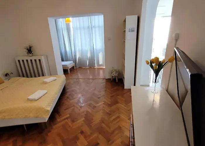 Anastasia 24 A Apartman Bukarest