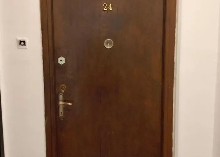 Apartment Anastasia 24 A Bukarest