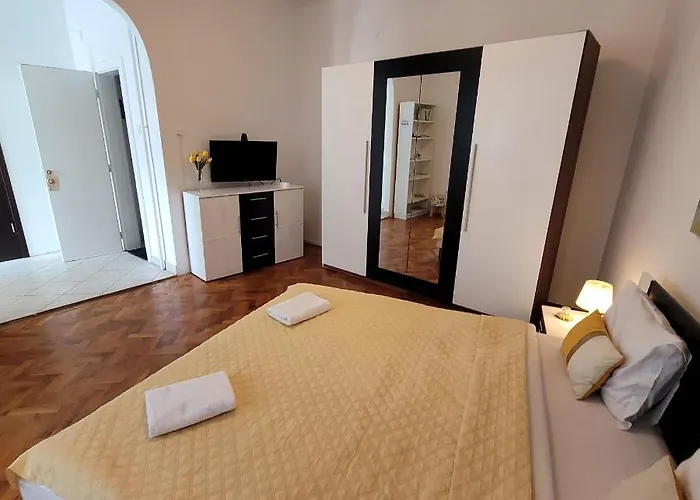 Anastasia 24 A Appartement